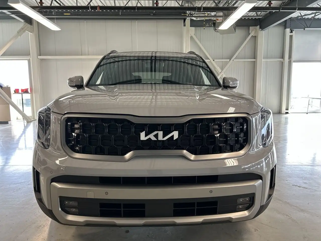Kia Telluride fotografie Kia Telluride