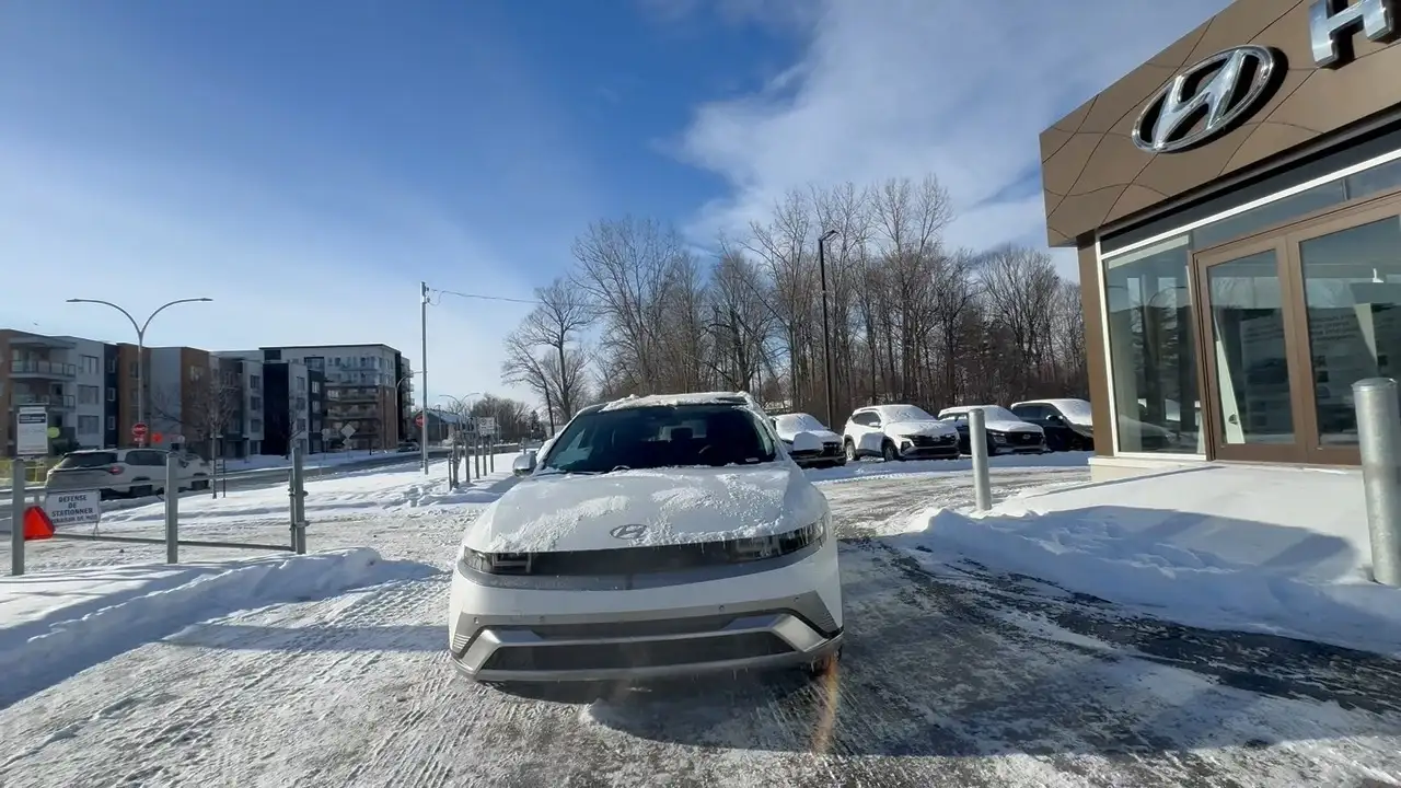 Hyundai IONIQ 5 снимка Hyundai IONIQ 5