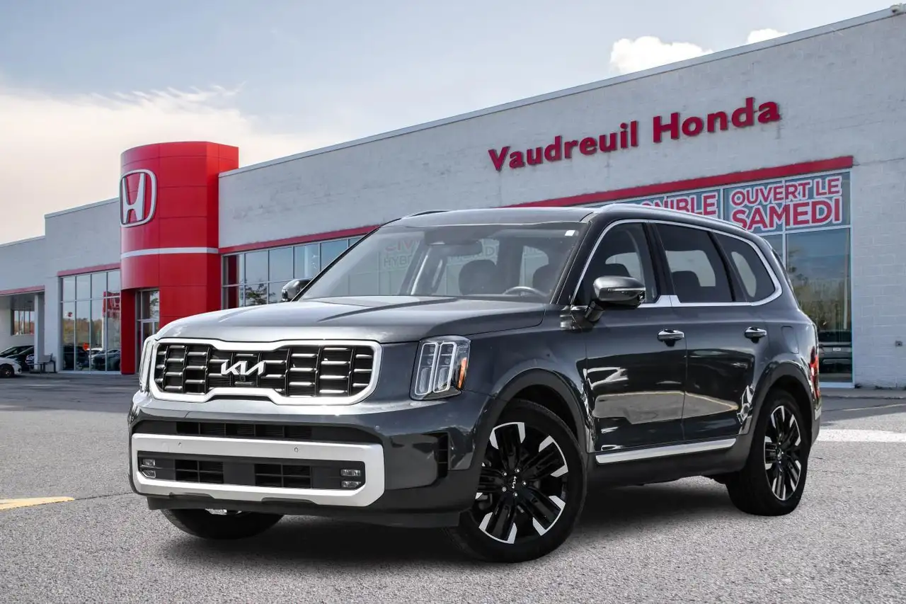 2023 Kia Telluride