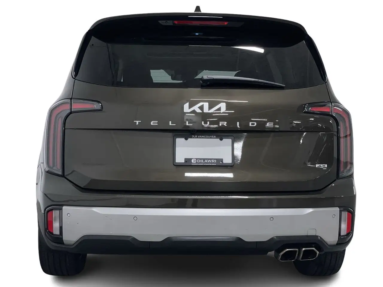 Kia Telluride photo Kia Telluride