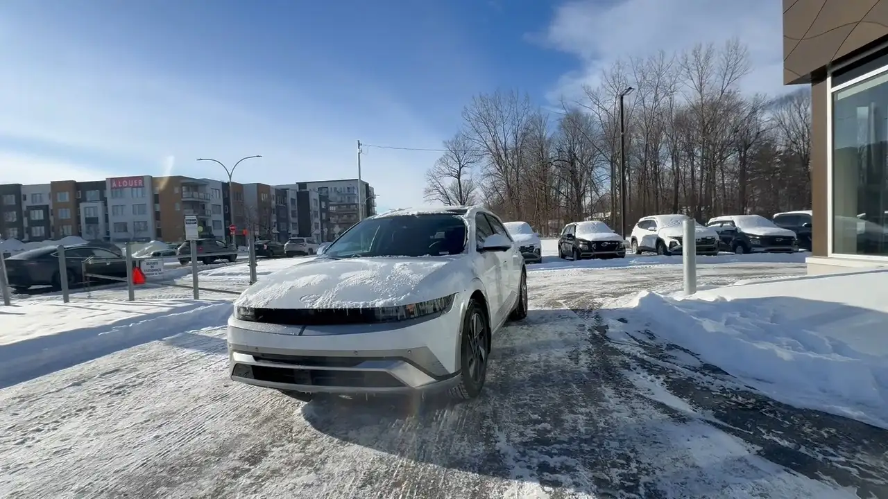 Hyundai IONIQ 5 снимка Hyundai IONIQ 5