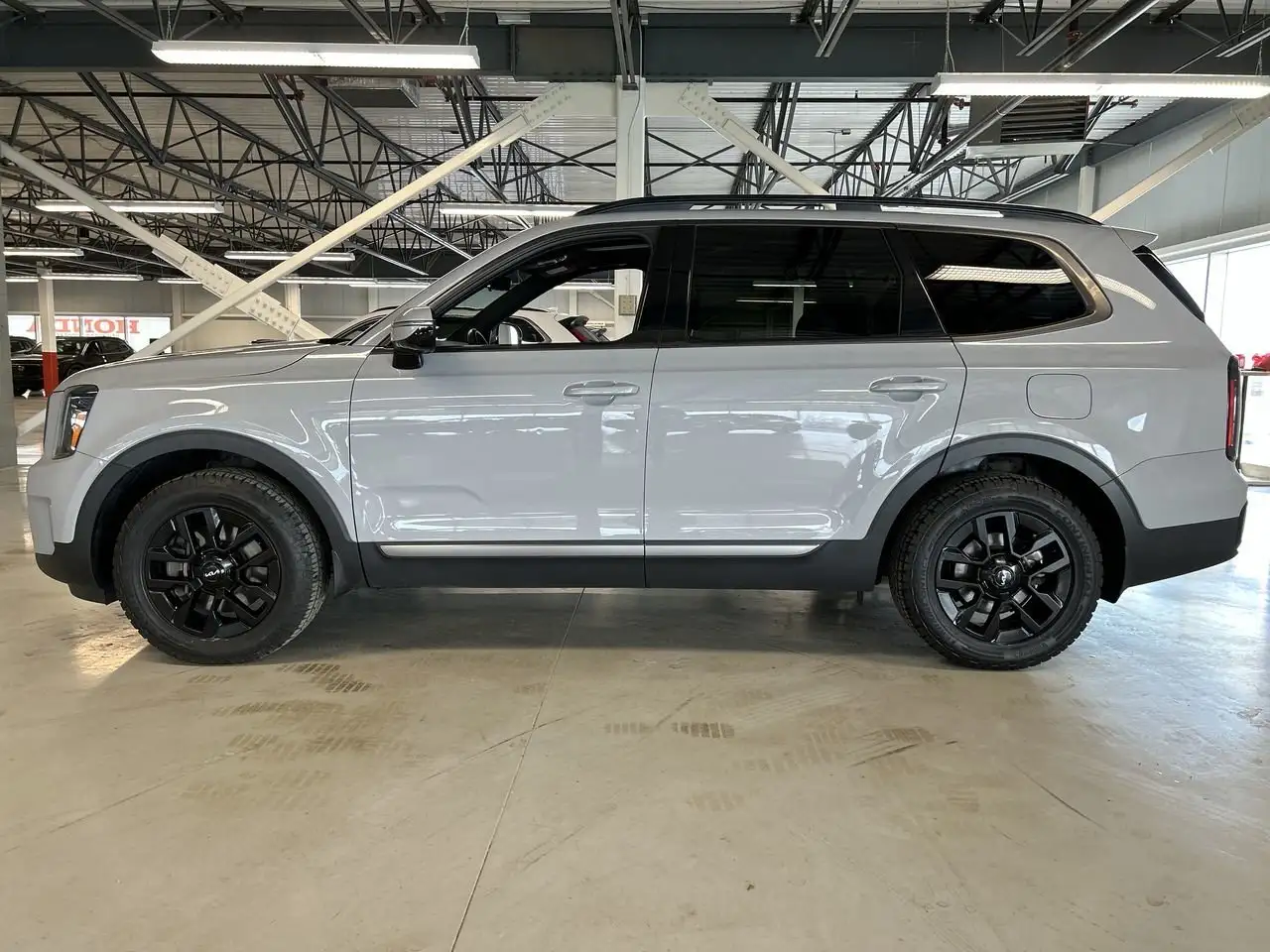 Kia Telluride fotografie Kia Telluride