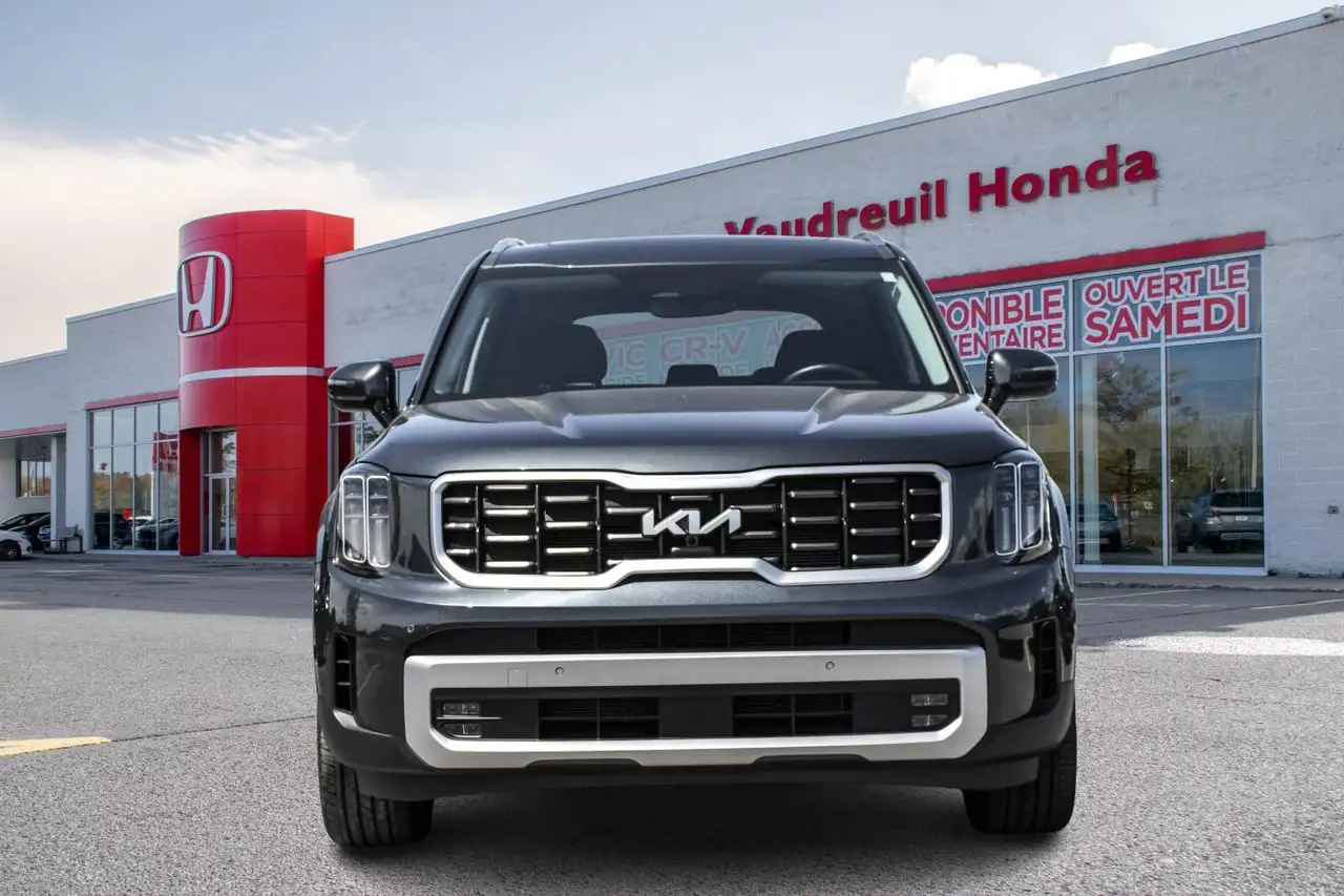 Kia Telluride fotografie Kia Telluride