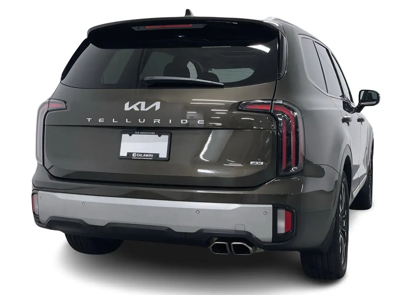 Kia Telluride photo Kia Telluride
