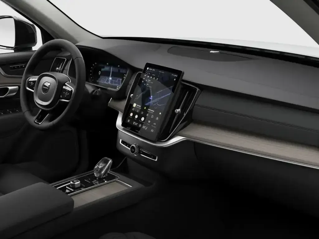 Volvo XC90 fotografie Volvo XC90