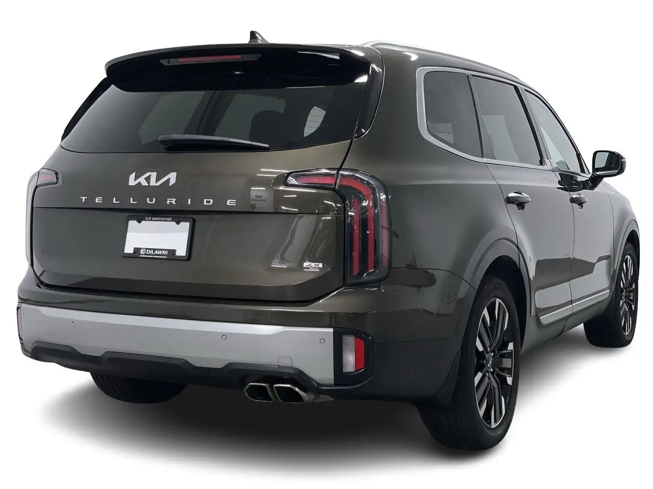 Kia Telluride photo Kia Telluride