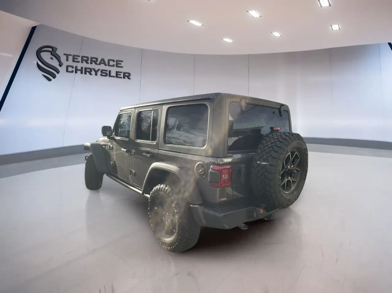 Jeep Wrangler fotografie Jeep Wrangler