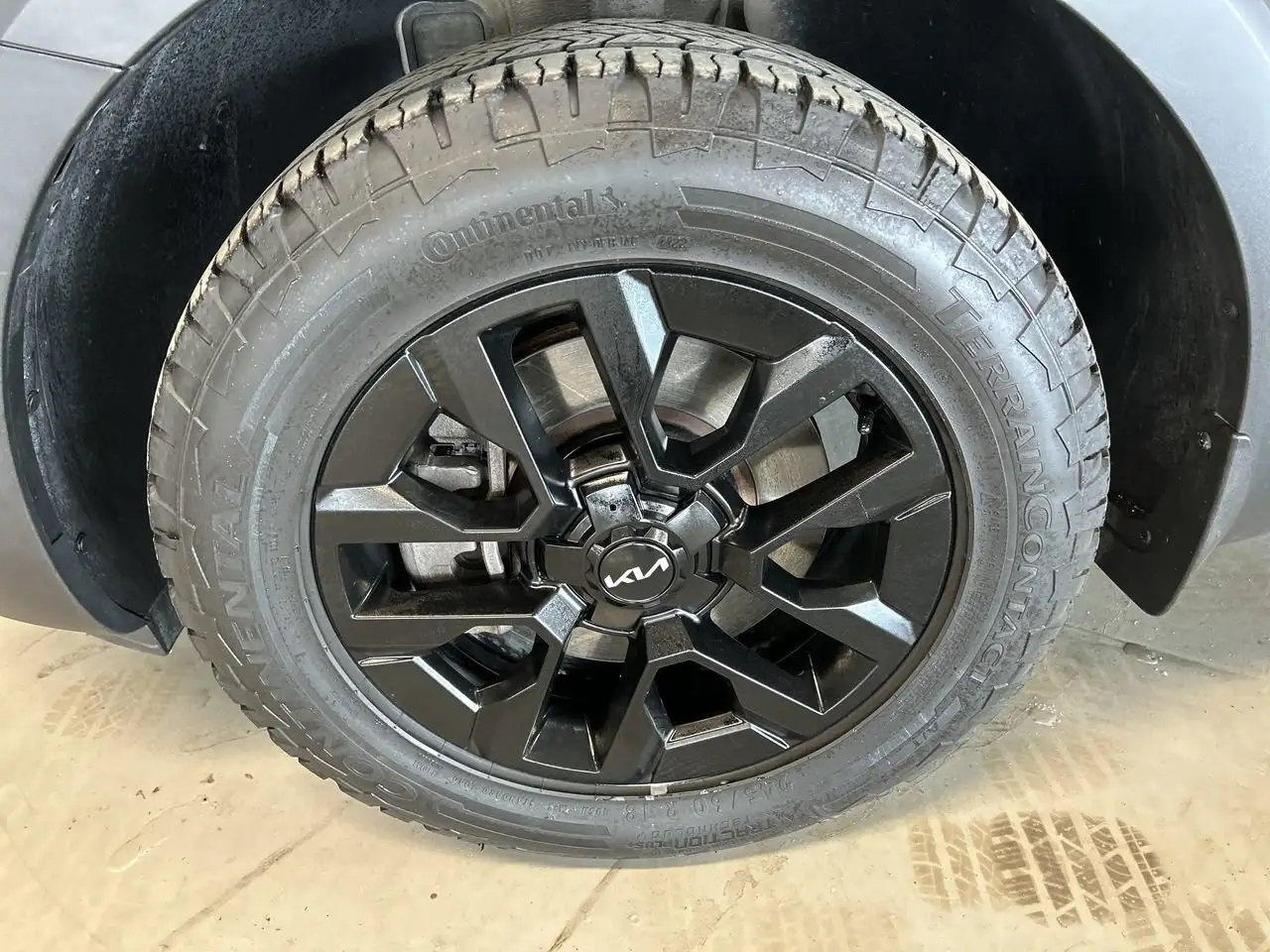 Kia Telluride fotografie Kia Telluride