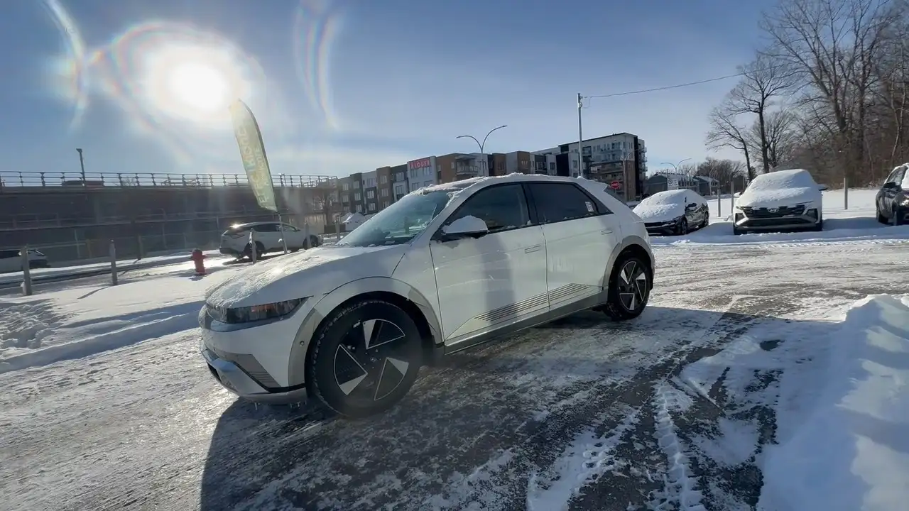 Hyundai IONIQ 5 снимка Hyundai IONIQ 5