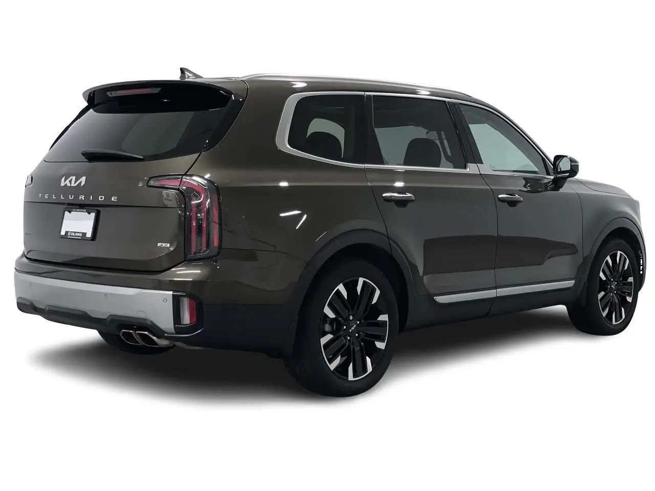Kia Telluride photo Kia Telluride