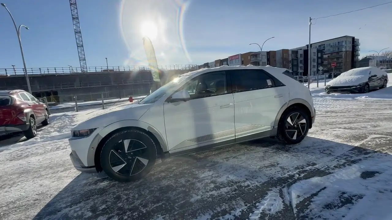 Hyundai IONIQ 5 снимка Hyundai IONIQ 5