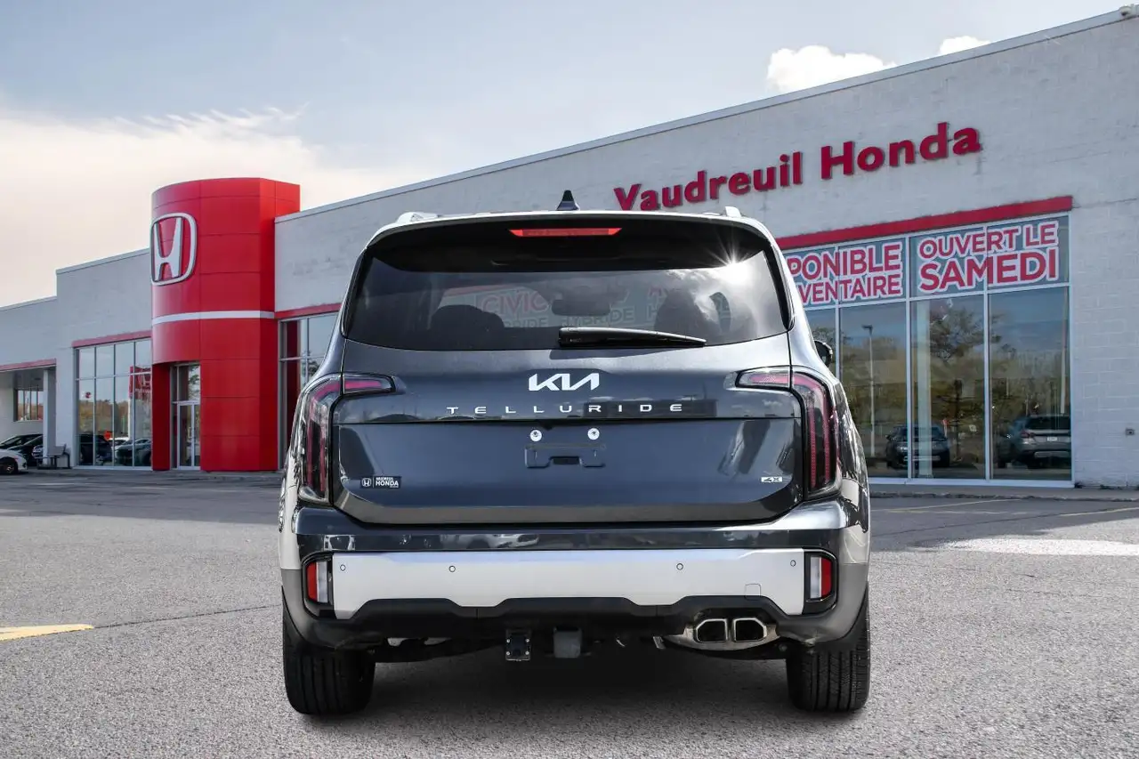 Kia Telluride fotografie Kia Telluride