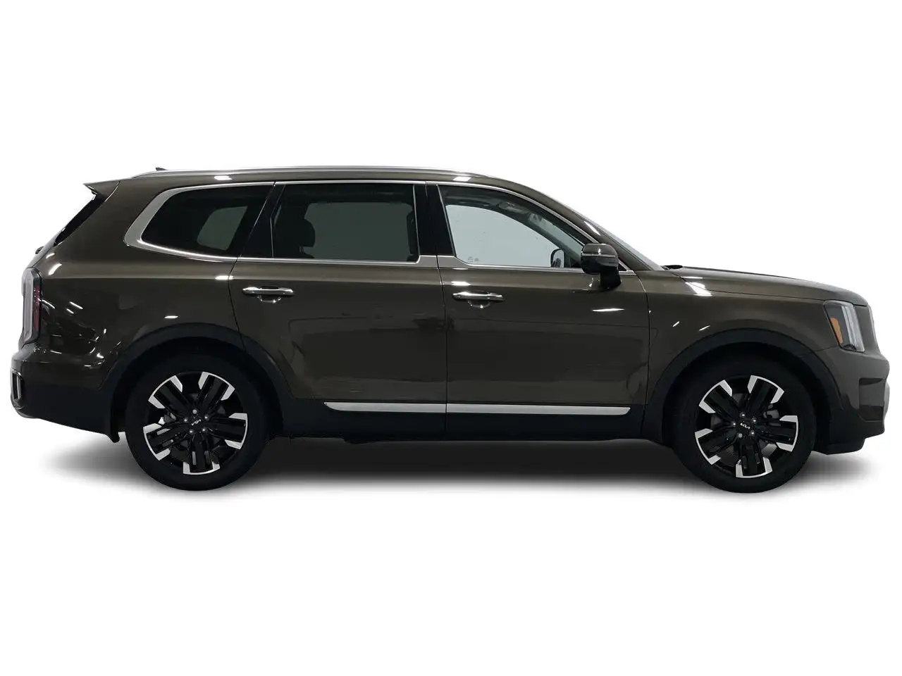 Kia Telluride photo Kia Telluride