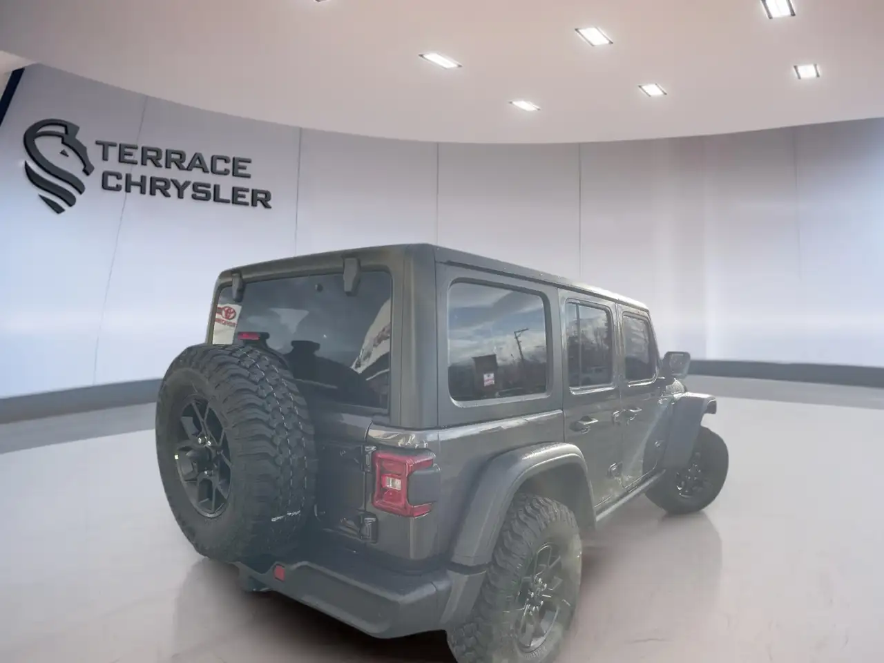Jeep Wrangler fotografie Jeep Wrangler