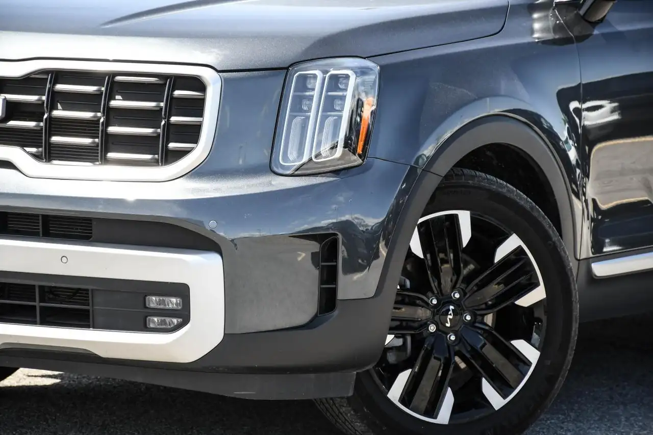 Kia Telluride fotografie Kia Telluride
