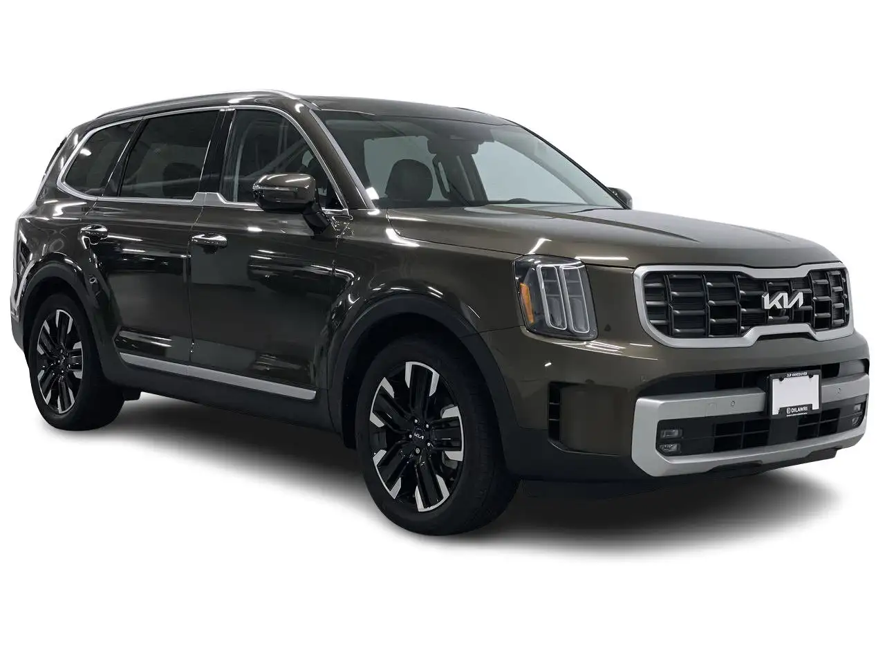 Kia Telluride photo Kia Telluride