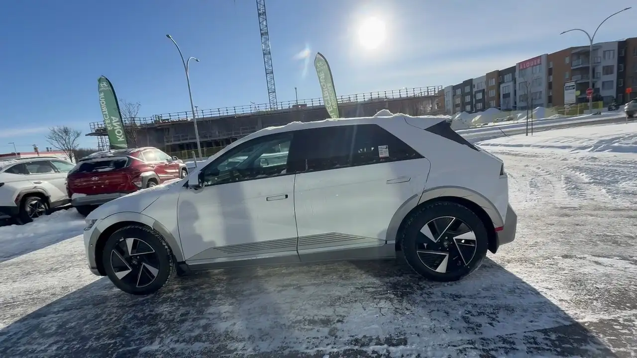 Hyundai IONIQ 5 снимка Hyundai IONIQ 5