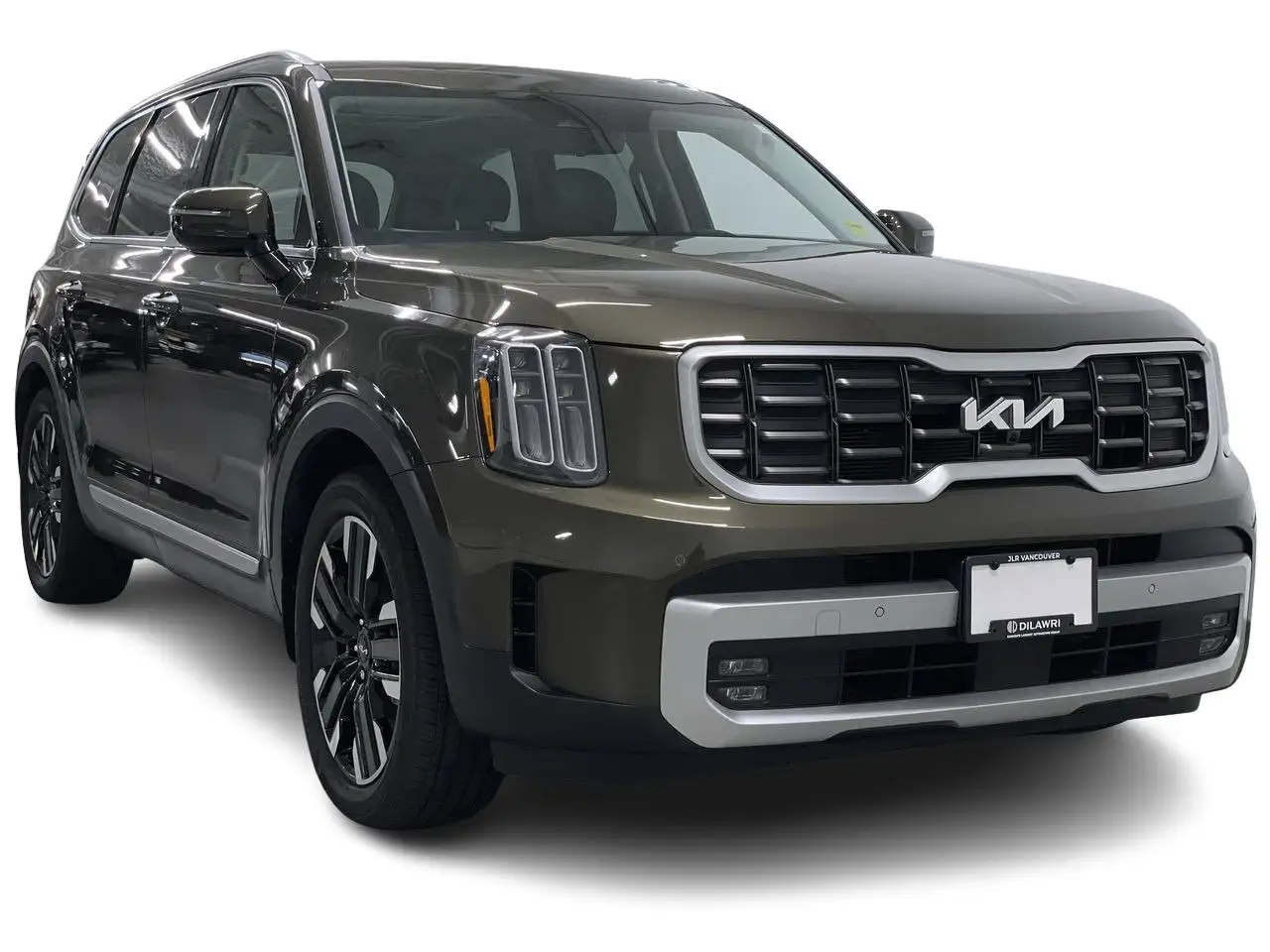 Kia Telluride photo Kia Telluride