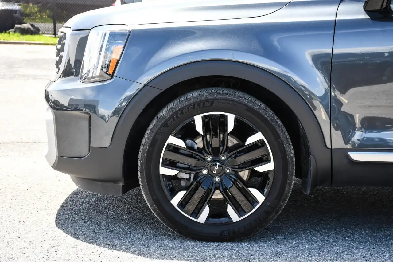 Kia Telluride fotografie Kia Telluride