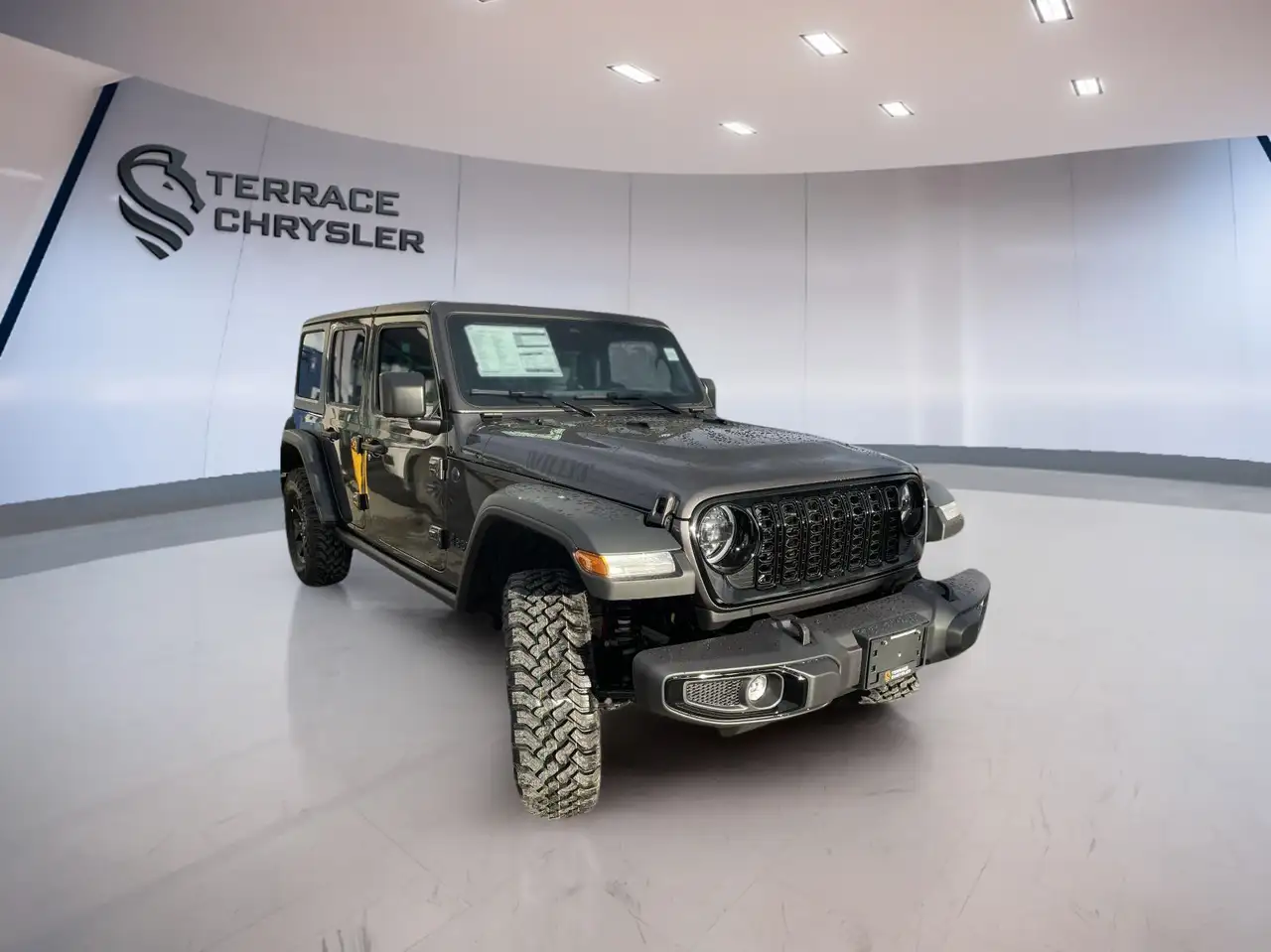Jeep Wrangler fotografie Jeep Wrangler