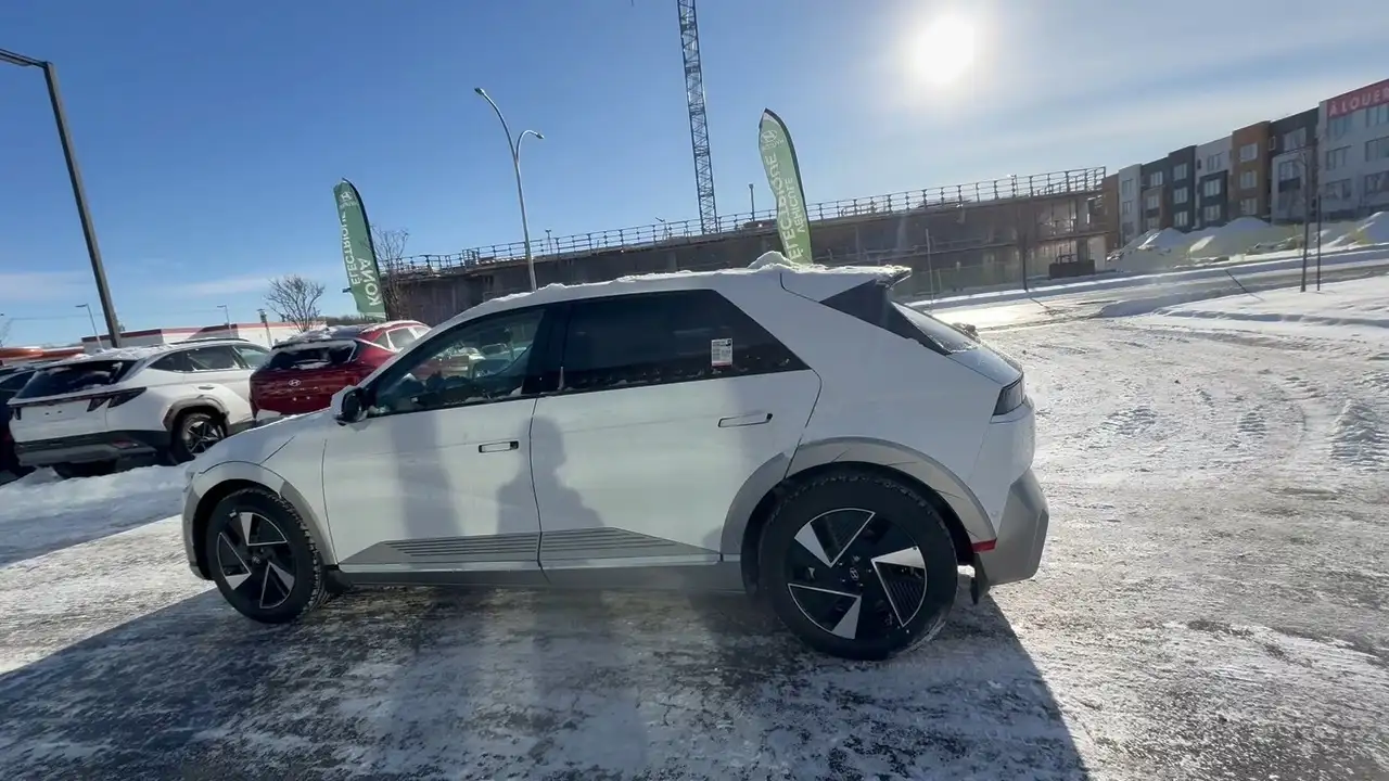 Hyundai IONIQ 5 снимка Hyundai IONIQ 5