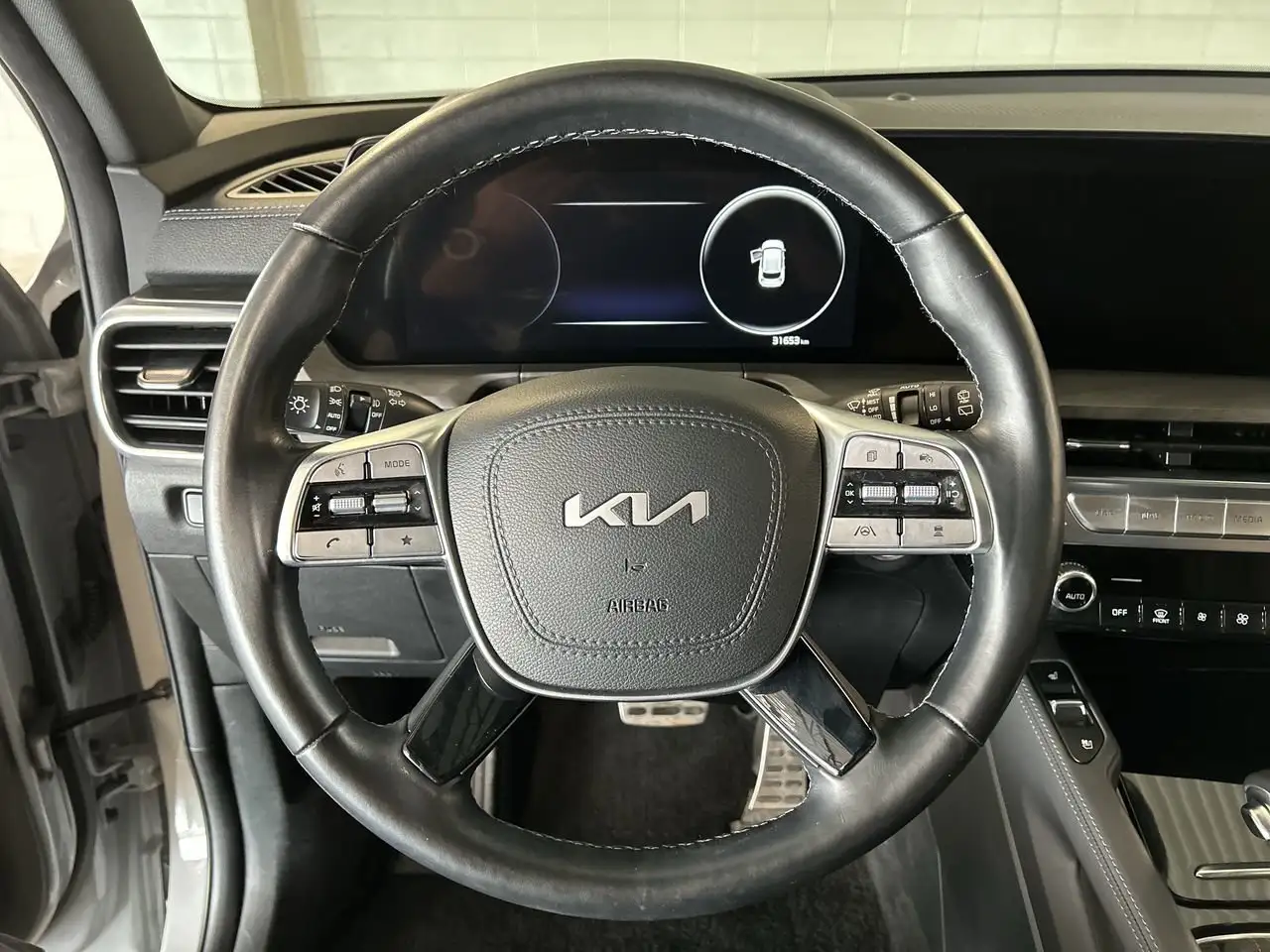 Kia Telluride fotografie Kia Telluride