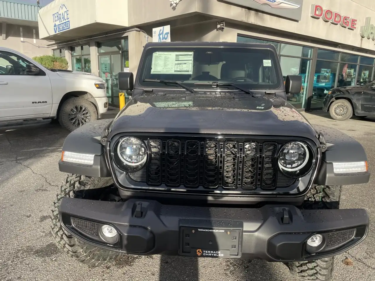 Jeep Wrangler fotografie Jeep Wrangler