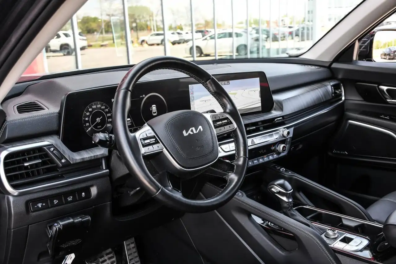 Kia Telluride fotografie Kia Telluride