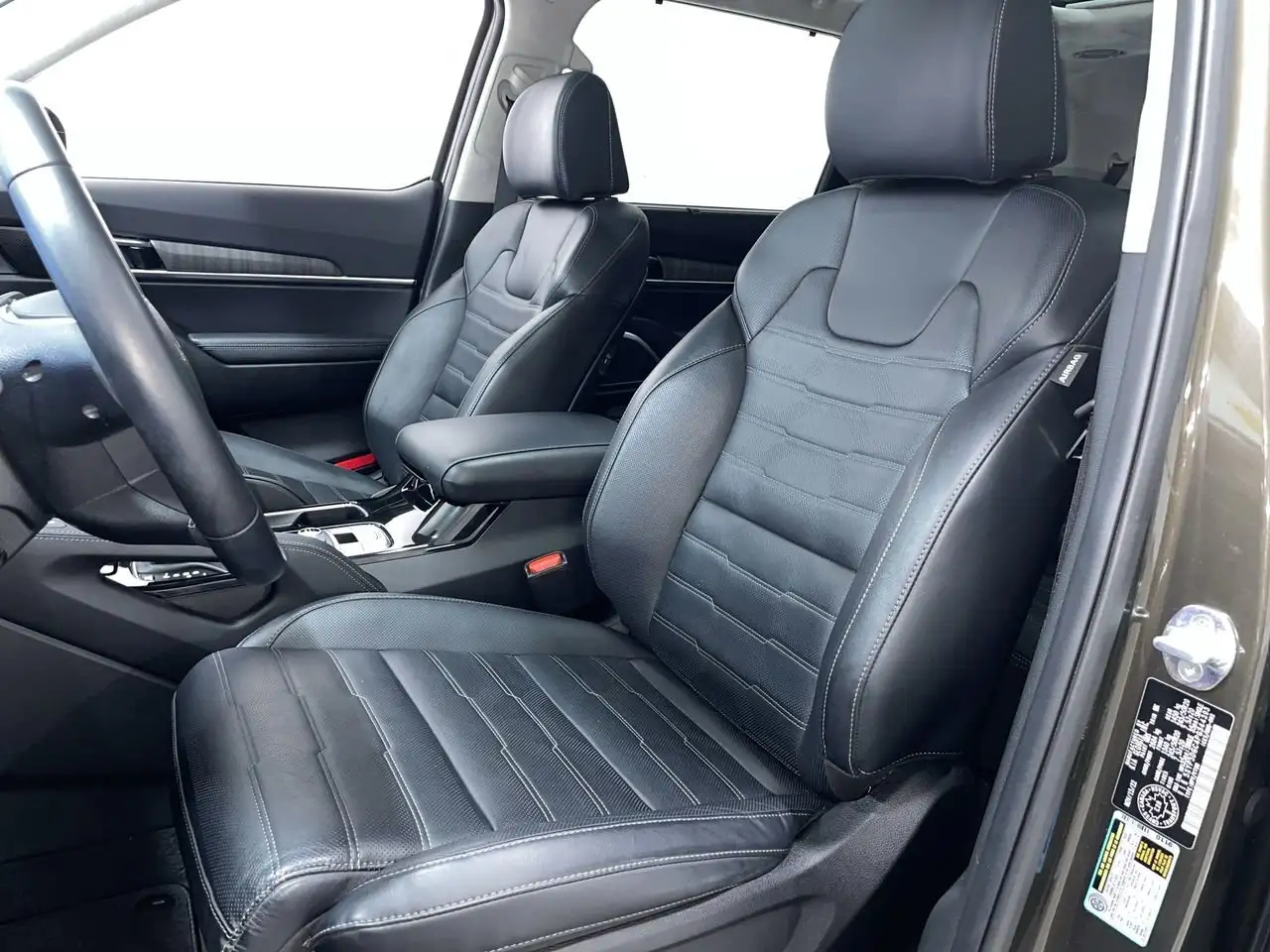 Kia Telluride photo Kia Telluride