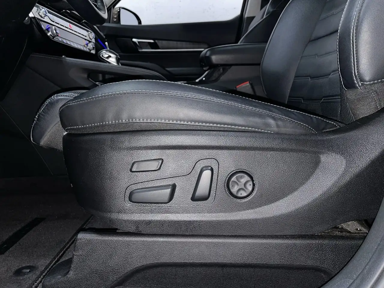 Kia Telluride photo Kia Telluride