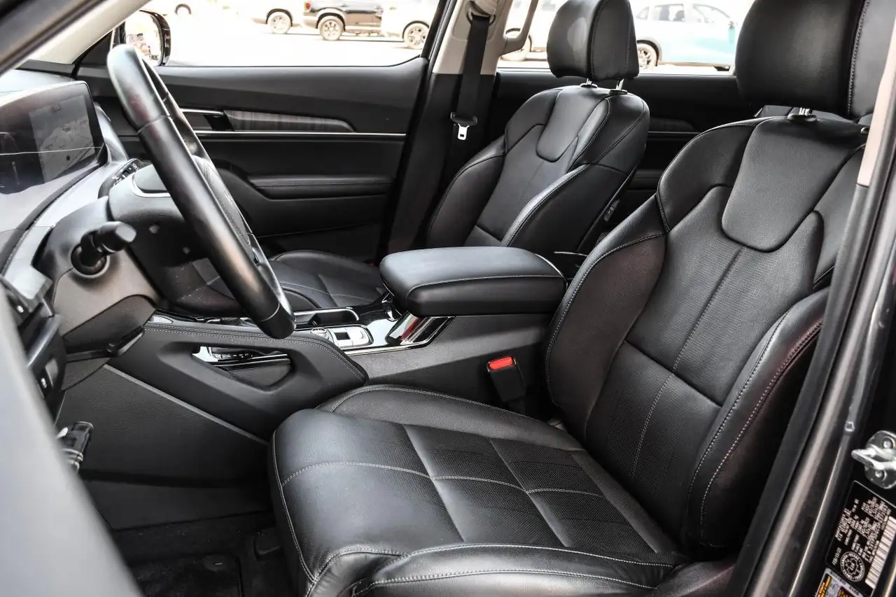 Kia Telluride fotografie Kia Telluride