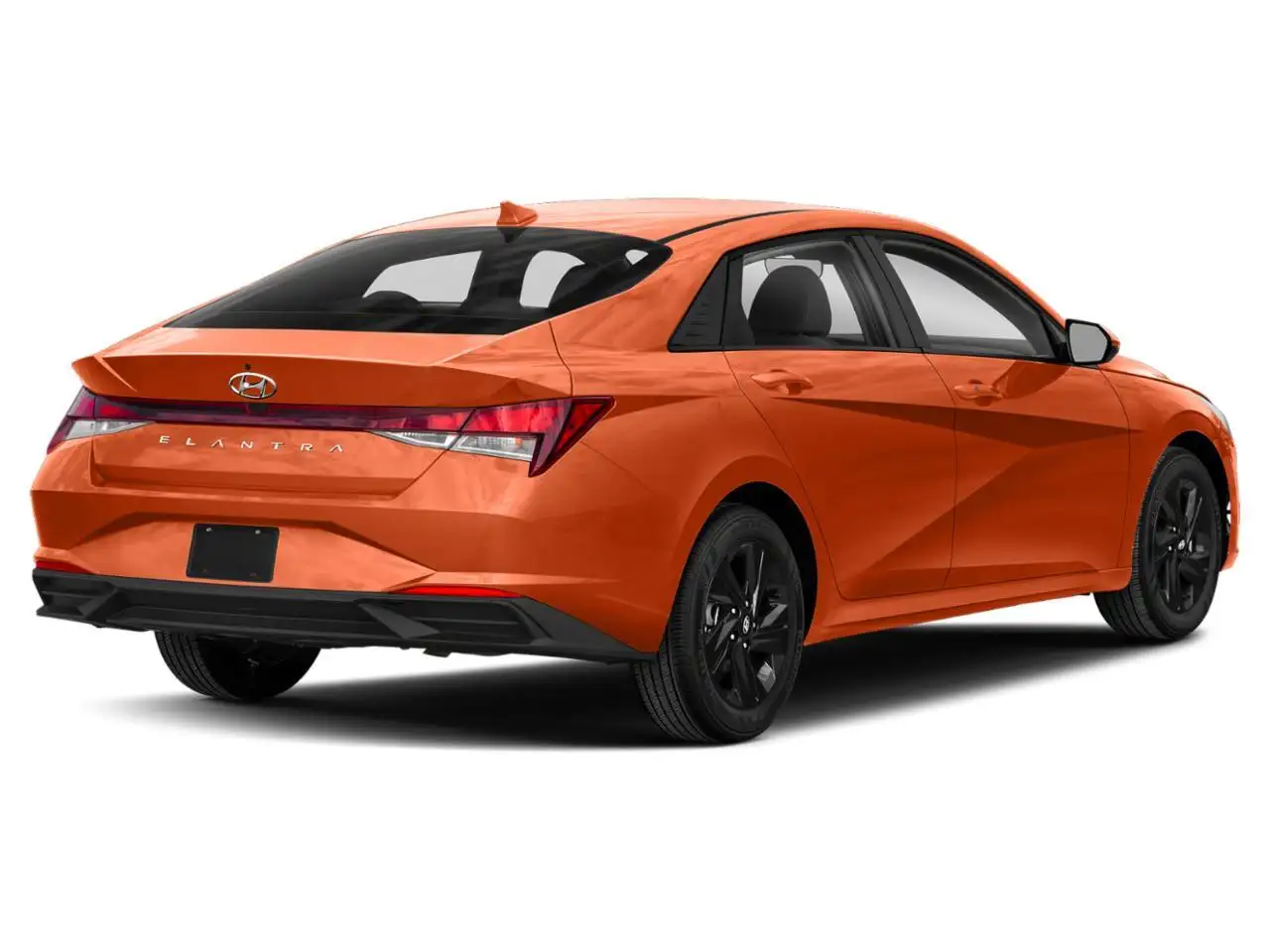 Hyundai ELANTRA photo Hyundai ELANTRA