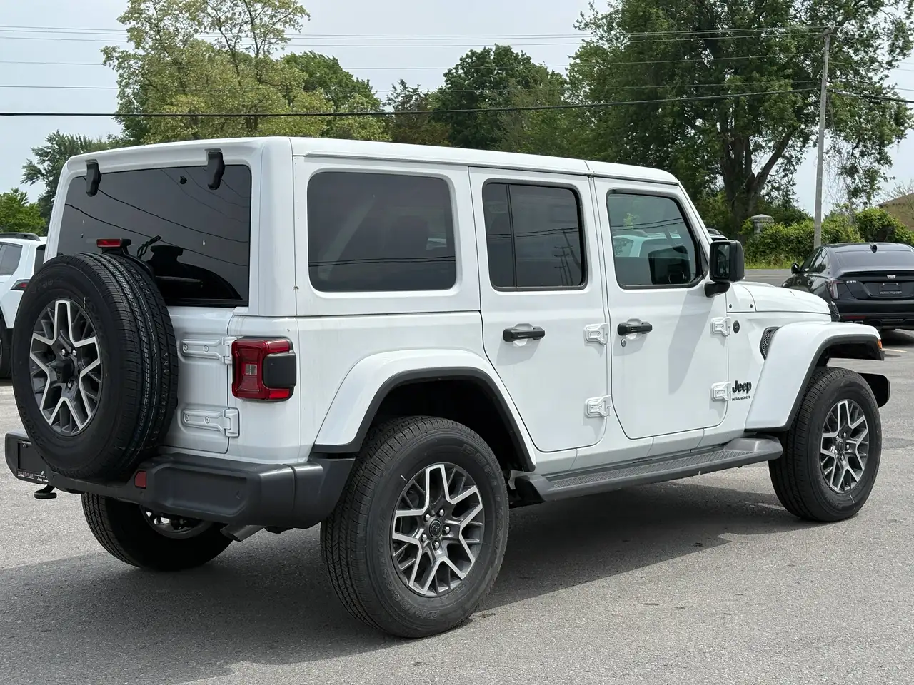 Jeep Wrangler снимка Jeep Wrangler