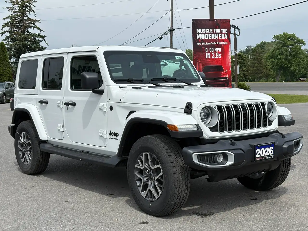 Jeep Wrangler снимка Jeep Wrangler