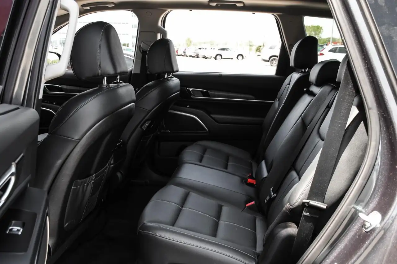 Kia Telluride fotografie Kia Telluride