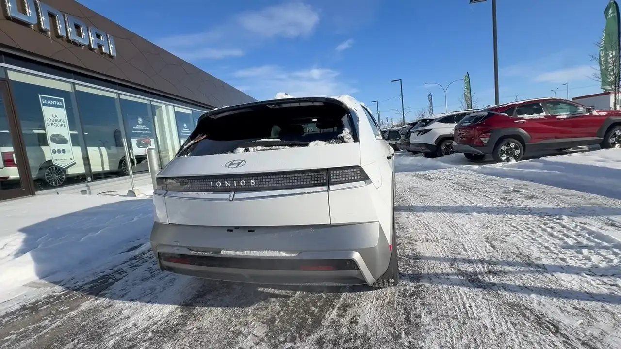 Hyundai IONIQ 5 снимка Hyundai IONIQ 5