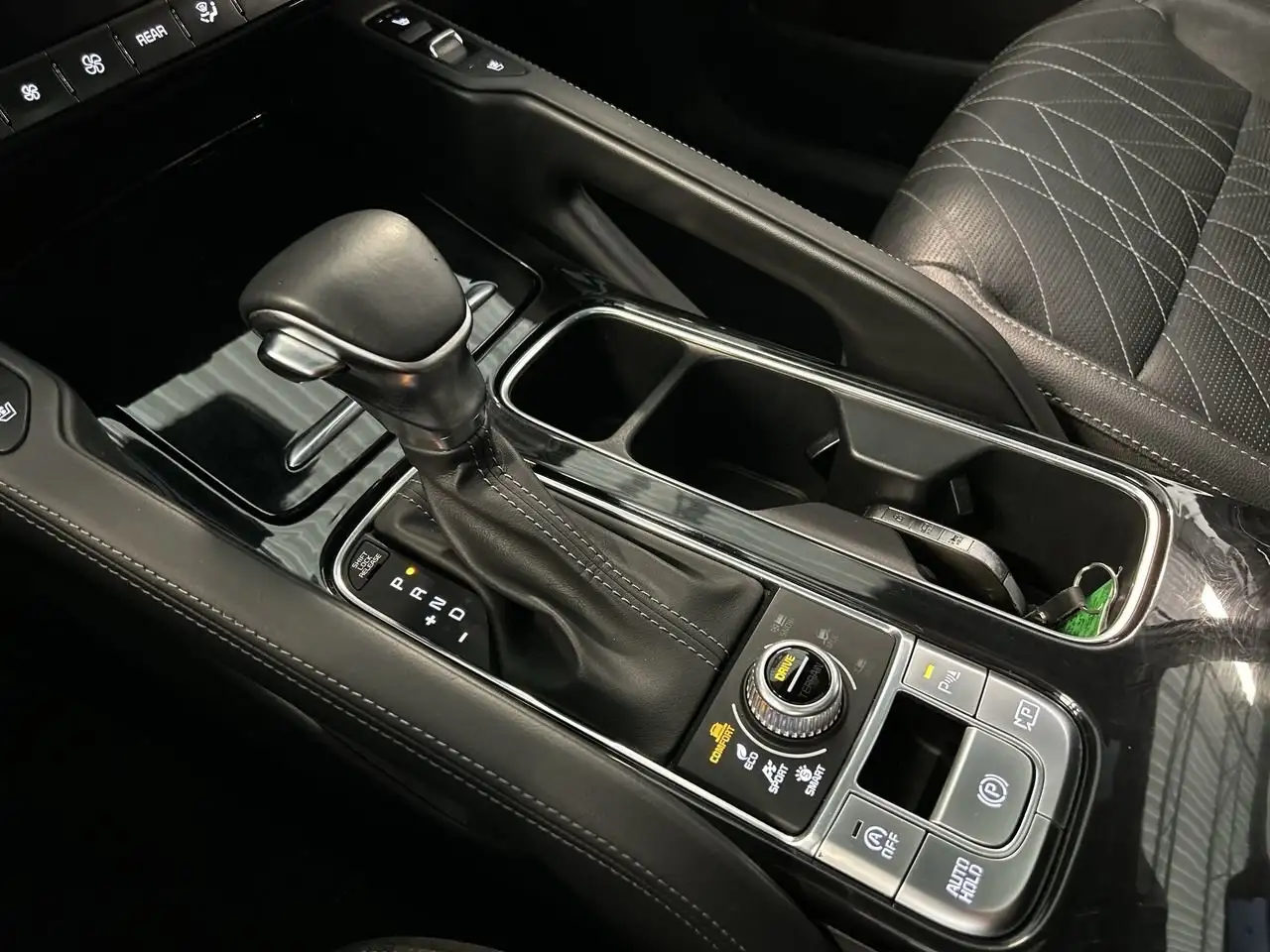 Kia Telluride fotografie Kia Telluride