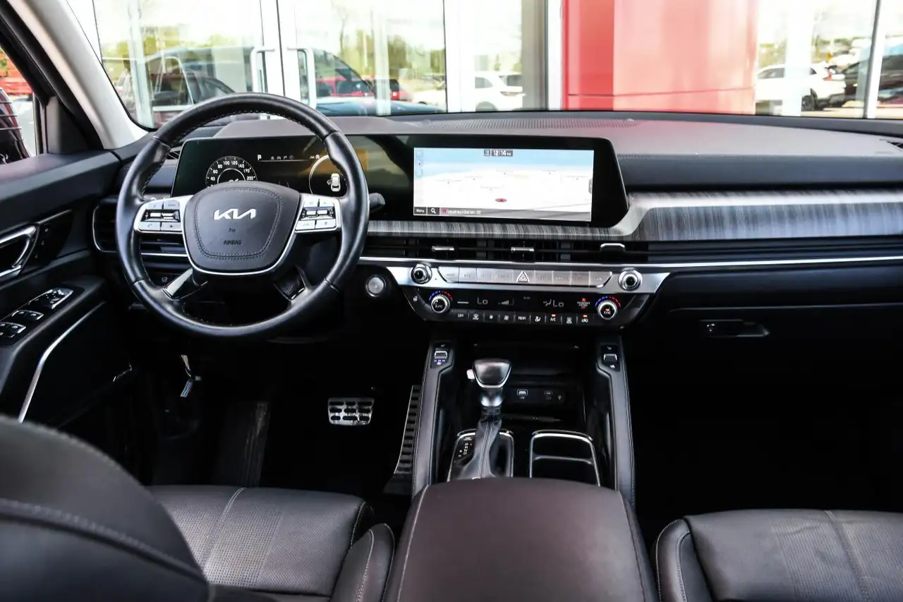 Kia Telluride fotografie Kia Telluride