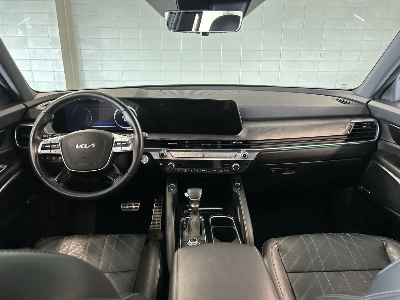 Kia Telluride fotografie Kia Telluride