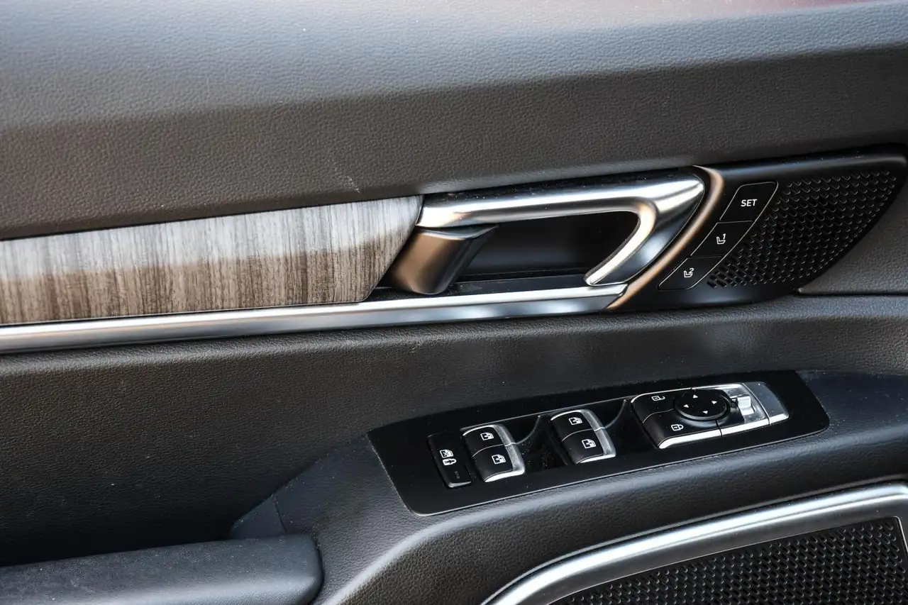 Kia Telluride fotografie Kia Telluride