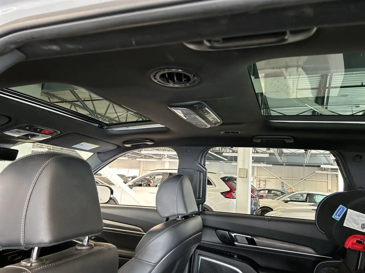 Kia Telluride fotografie Kia Telluride