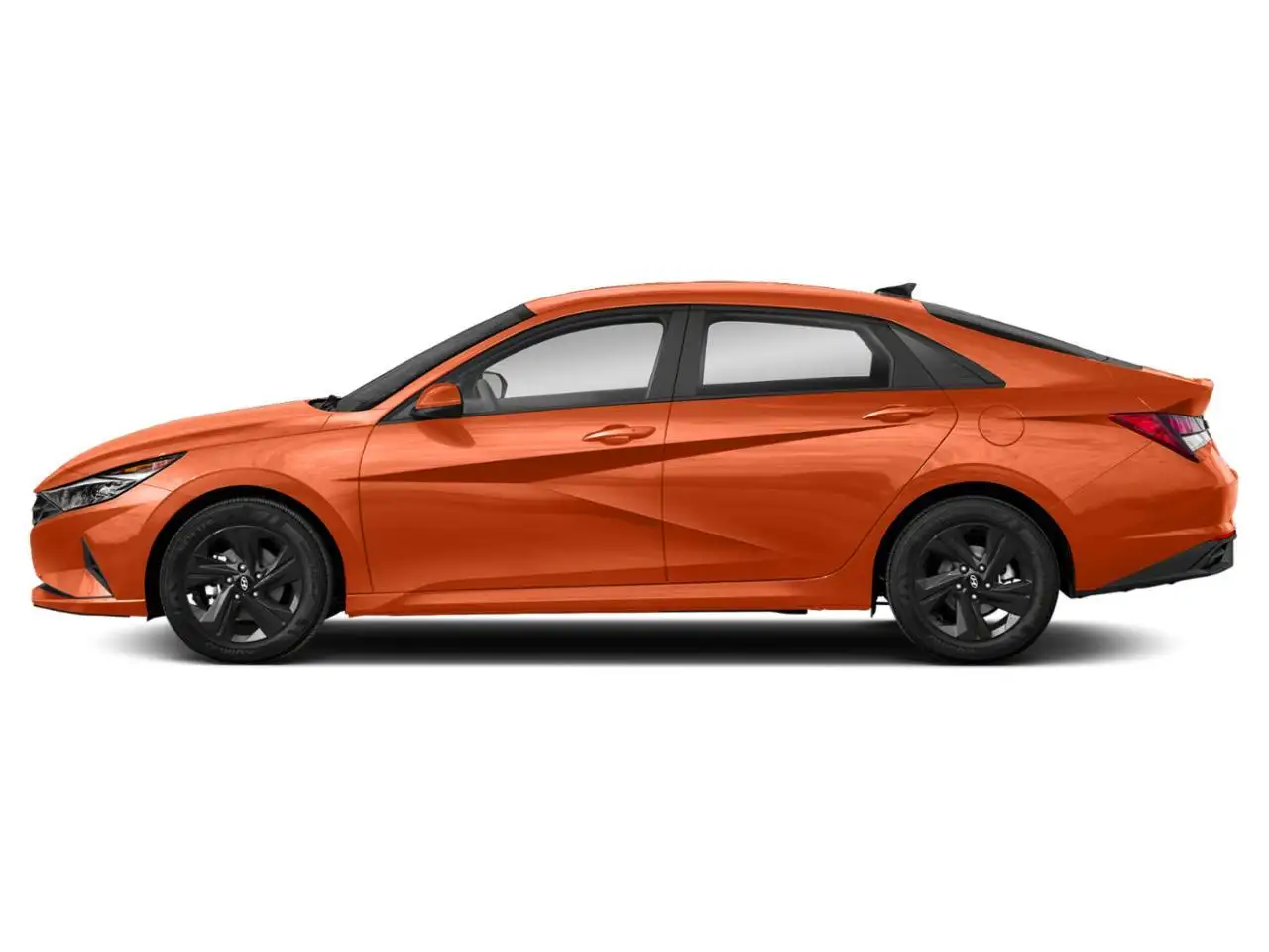 Hyundai ELANTRA photo Hyundai ELANTRA