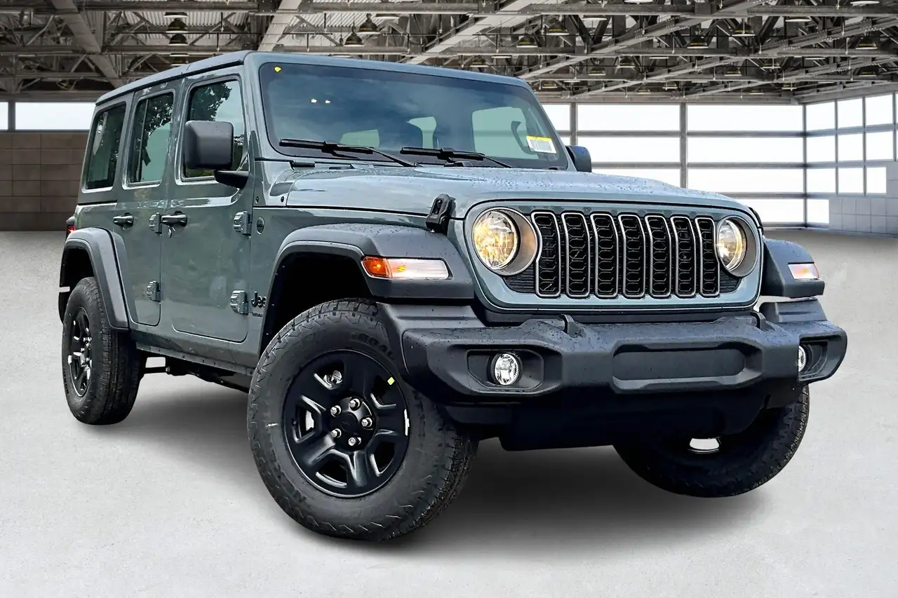 Jeep Wrangler fotografie Jeep Wrangler