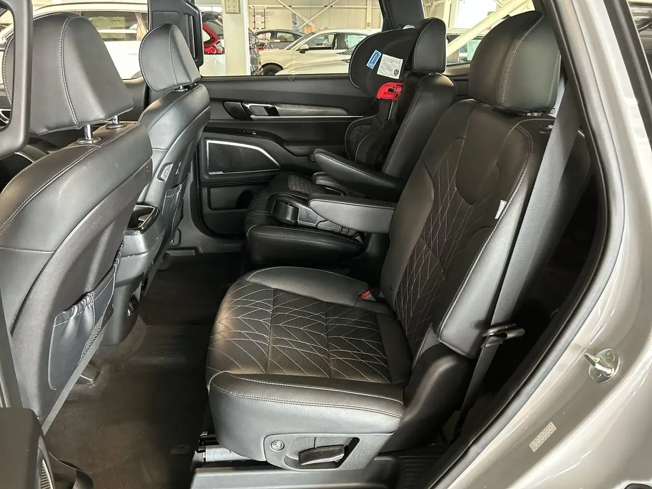 Kia Telluride fotografie Kia Telluride