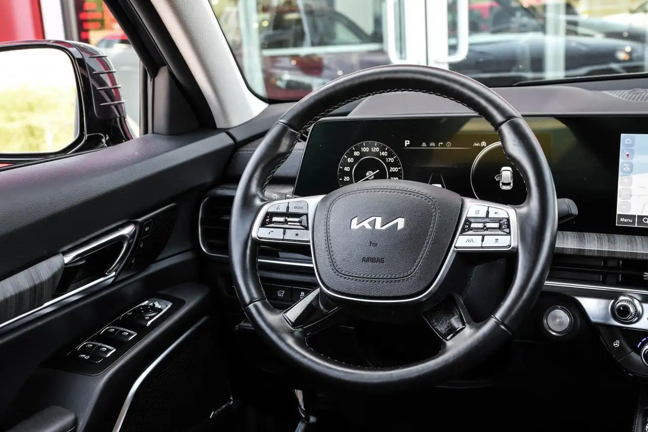 Kia Telluride fotografie Kia Telluride