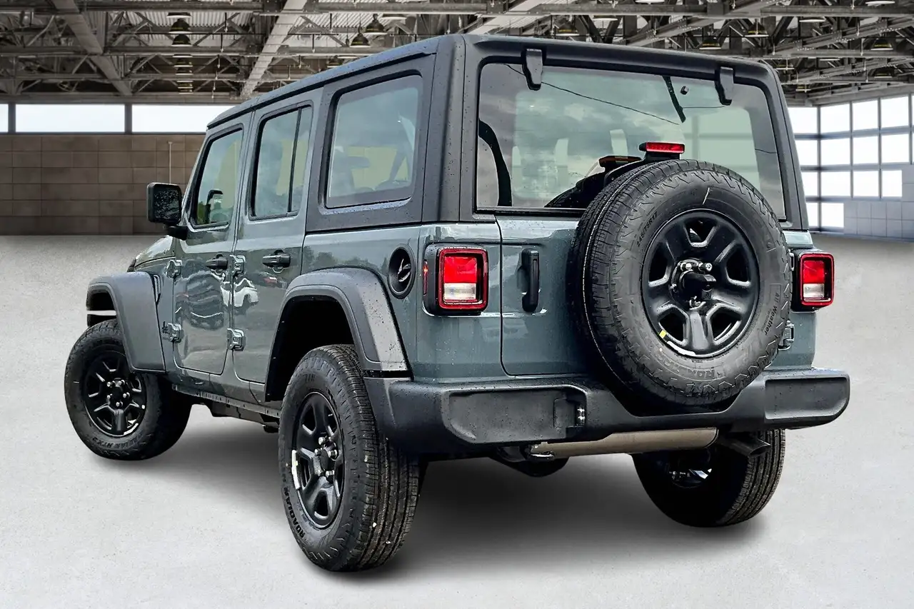 Jeep Wrangler fotografie Jeep Wrangler