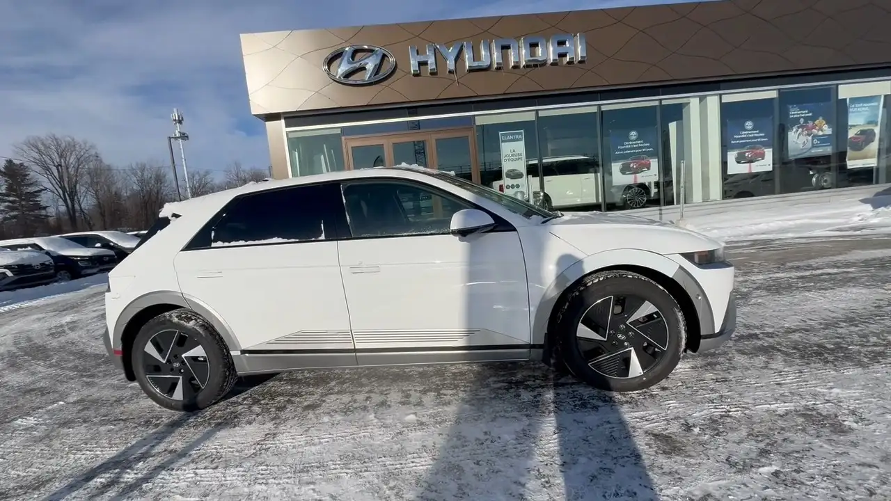 Hyundai IONIQ 5 снимка Hyundai IONIQ 5