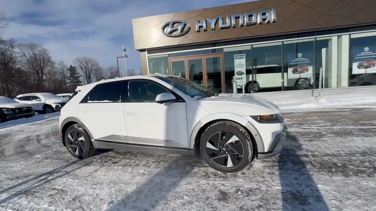 Hyundai IONIQ 5 снимка Hyundai IONIQ 5