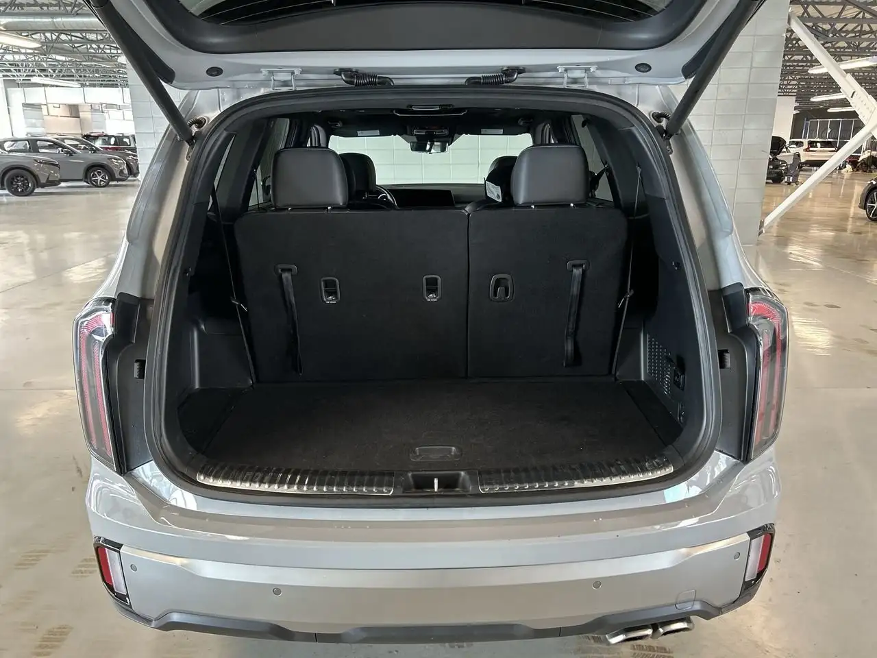 Kia Telluride fotografie Kia Telluride