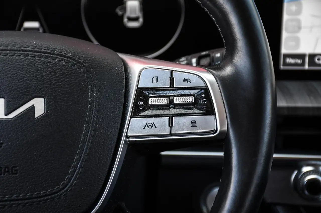 Kia Telluride fotografie Kia Telluride
